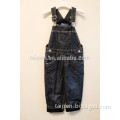 Newest Design 100% Cotton Boys Long Jeans Kids Denim Overalls